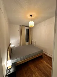 Location Charmant 2P traversant 36m² meublé et rénové