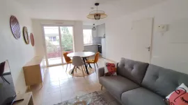 Joli T2 avec piscine, balcon et parking Limoges