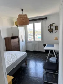 Colocation d'un bel appartement rénové Marseille 9e