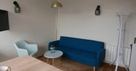 Location Très beau 2P meublé 27m² vue Canal Saint Félix
