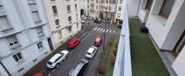 Location Beau 2P meublé 40m² avec balcon