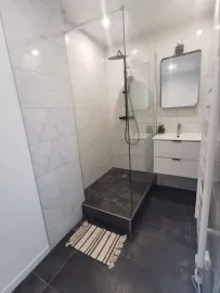 Location Beau T2 meublé 53m² proche gare Chateaucreux