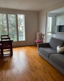 Location Beau 3 pièces meublé 53m2 à Rueil-Malmaison