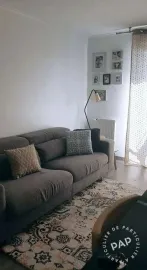 Location Beau 2 pièces 43 m² meublé avec balcon à Vitry