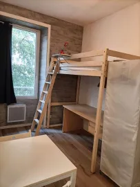 Location Beau studio 14m² meublé
