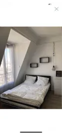 Location Appart 2 pièces dernier étage