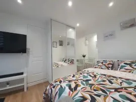 Location Beau studio meublé 17m² cosy à Aulnay sous bois