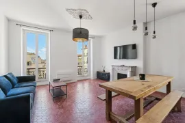 Chambres dispos dans coloc 120m² Marseille 6e