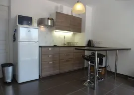 Beau 2P meublé 40m² Vieux Port avec garage fermé Marseille 7e