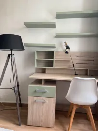Location F1 en souplex 21 m² à louer