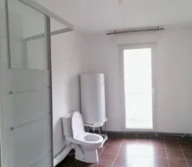 Location Beau 2P meublé 45m² avec balcon et parking