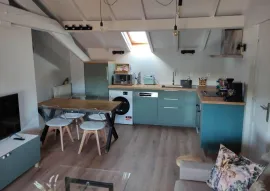 Artem bel appartement meublé et rénové 50m² Nancy