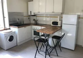 Location Beau 2P meublé 30m² Quartier Sainte Thérèse