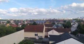 Location Beau 3P meublé 52m²
