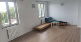 Beau 3P meublé 52m² Argenteuil