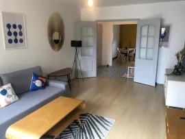 2 chambres dispos dans grande colocation étudiants Nancy