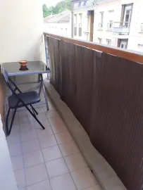 Location Beau studio meublé 26m²