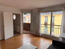 Location Beau studio meublé 26m²