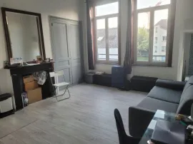 Beau studio T1bis meublé 30m² Lille