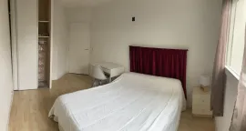Location 2P meublé 47m² lumineux, calme proche Renault