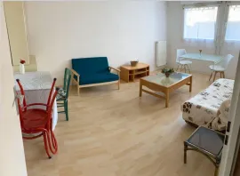 2P meublé 47m² lumineux, calme proche Renault Guyancourt