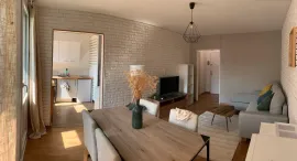 Beau T1Bis/2P meublé 34m² Canteleu Lille