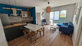 Location de 64 m²– 2 chambres meublées – Résidence Thiais