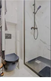 Location Grand studio meublé 38m² à Asnières sur Seine