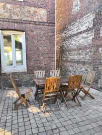Colocation Colocation dans maison de maître avec jardin