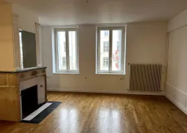 Beau F2 de 48m² charmant et très lumineux Nancy