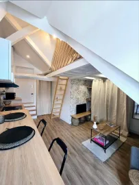 Location Beau studio meublé 20m² bail mobilité