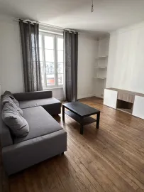 Grand T2 plein centre-ville Brest