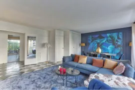 Location Beau 3P meublé 68m²