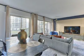 Location Beau 3P meublé 68m²