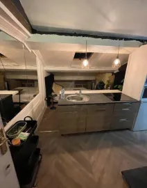 Location Beau studio meublé 20m² mansardé refait à neuf