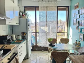 Colocation Chambre avec terrasse vue magique sur Notre Dame.