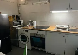 Location Chambre meublée avec jardin 15m2 à Puteaux