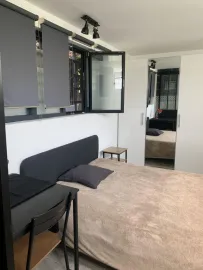 Colocation Studio meublé 24m2 indépendant , refait à neuf