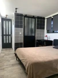 Studio meublé 24m2 indépendant , refait à neuf Cachan