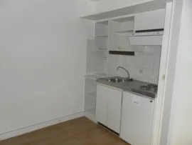 Location Studio meublé 20m² vue dégagée, calme