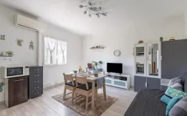 Location Beau 2P entièrement rénové et meublé 33m² au calme