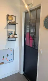 Location Beau 3P meublé 56m² traversant et très lumineux