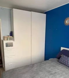 Location Beau 3P meublé 56m² traversant et très lumineux