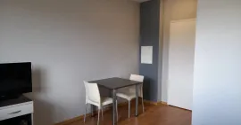 Location Beau studio meublé 21 m² dans résidence étudiante