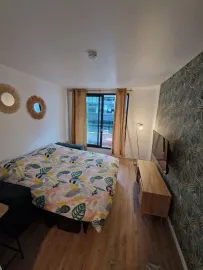 Location Beau studio meublé 23m² entièrement rénové