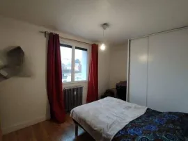 Location Beau T3 meublé 75m² avec balcons