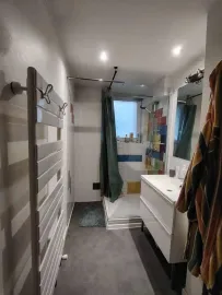 Location Beau T3 meublé 75m² avec balcons
