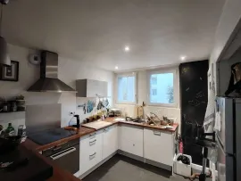 Location Beau T3 meublé 75m² avec balcons