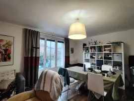 Location Beau T3 meublé 75m² avec balcons