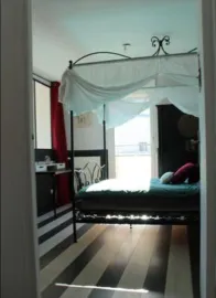 Location Chambre cosy avec sa terrasse privative.